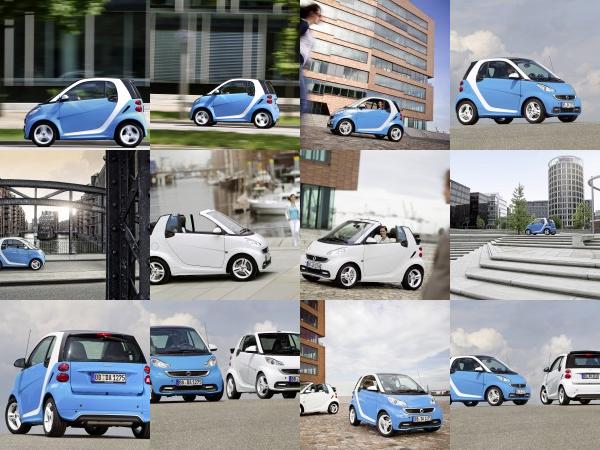 smart Fortwo Iceshine Edition (2012) - picture 13 of 30