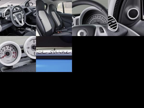 smart Fortwo Iceshine Edition (2012) - picture 25 of 30