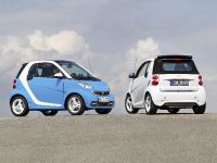 Smart Fortwo Iceshine Edition (2012)