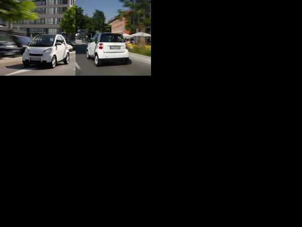 smart Fortwo micro hybrid driver(mhd) (2008) - picture 1 of 2