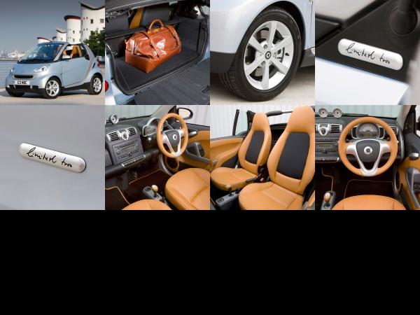 smart Fortwo (2008) - picture 1 of 8