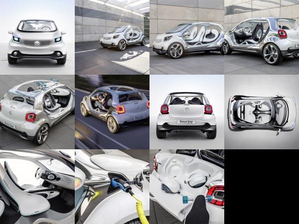 smart fourjoy (2013) - picture 1 of 11
