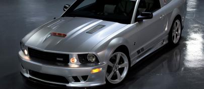 2009 SMS 25th Anniversary Mustang Concept
