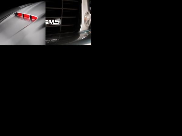 SMS Supercars SMS 25th Anniversary Mustang Concept (2009) - picture 13 of 14