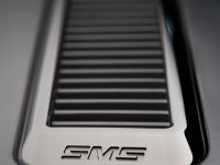 SMS 25th Anniversary Mustang Concept (2009)