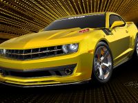 SMS 620 Chevrolet Camaro (2010) - picture 3 of 4