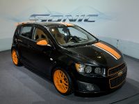 Sonic Z-Spec concept Detroit 2011 (2011)