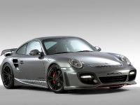 speedART BTR-II 650 EVO Porsche 911 Turbo (2010) - picture 2 of 8