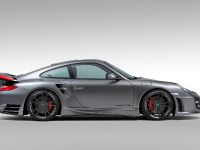 speedART BTR-II 650 EVO Porsche 911 Turbo (2010) - picture 3 of 8