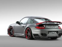 speedART BTR-II 650 EVO Porsche 911 Turbo (2010) - picture 4 of 8