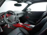 speedART BTR-II 650 EVO Porsche 911 Turbo (2010) - picture 6 of 8