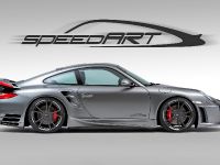 speedART BTR-II 650 EVO Porsche 911 Turbo (2010) - picture 8 of 8