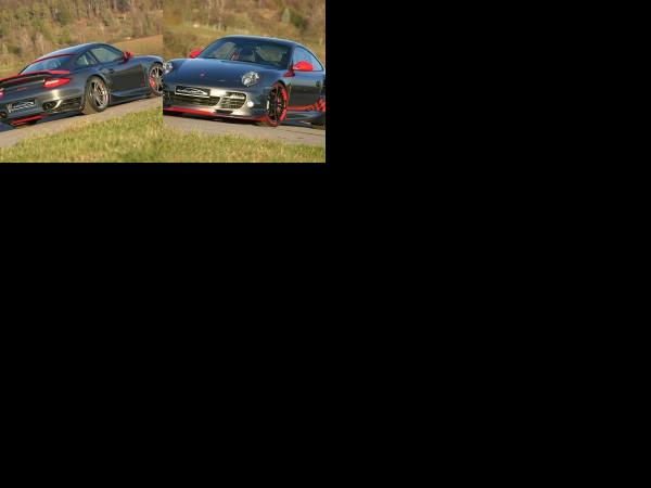 speedART Porsche BTR2 580 (2009) - picture 1 of 2