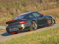 speedART Porsche BTR2 580 (2009)