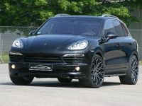 speedART forged 23 CTS Porsche Cayenne II (2011)