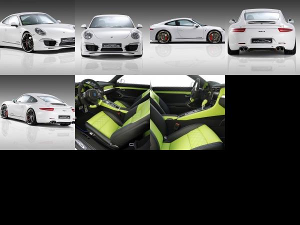 speedART Porsche 991 Carrera (2012) - picture 1 of 7