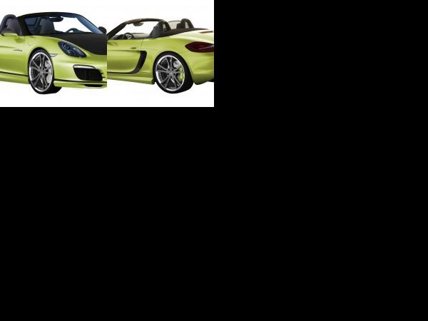 speedART Porsche Boxster SP81-R (2012) - picture 1 of 2