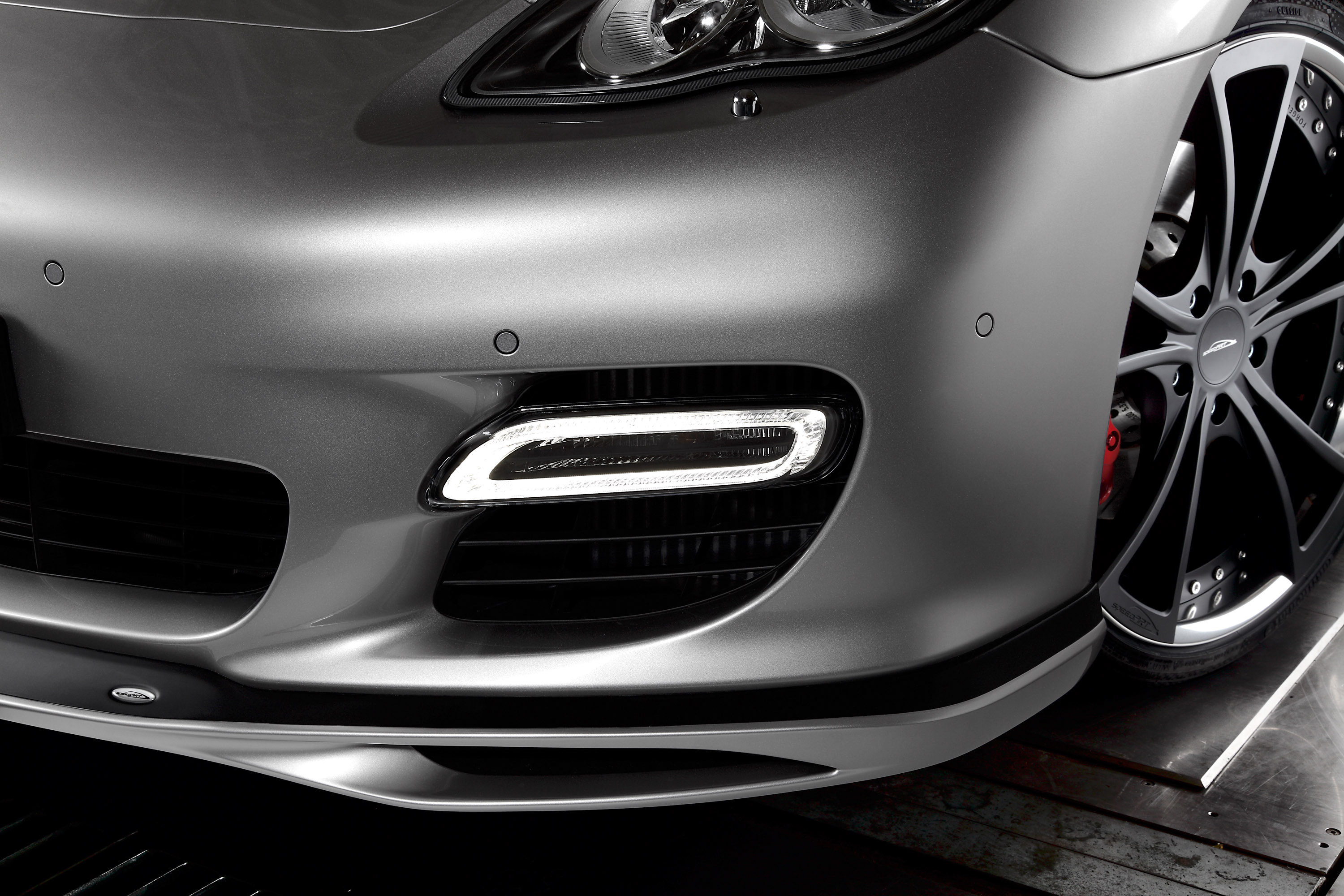 speedART Porsche Panamera PS9-650