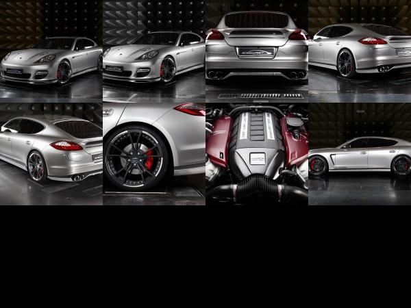 speedART Porsche Panamera PS9-650 (2009) - picture 13 of 20