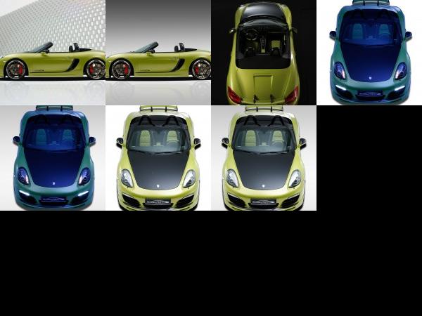speedART SP81-R Porsche Boxster S (2012) - picture 13 of 19