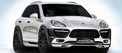 2011 speedART TITAN EVO Porsche Cayenne II