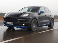 speedART Porsche Cayenne TITAN EVO XL 600 (2011) - picture 1 of 6