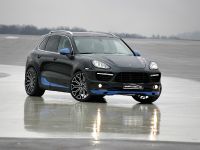 speedART Porsche Cayenne TITAN EVO XL 600 (2011)