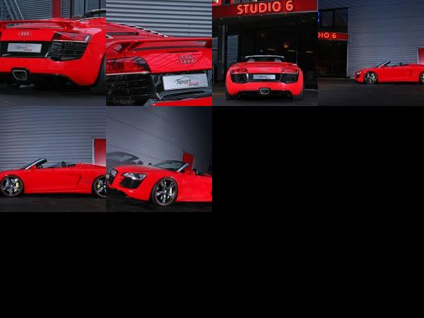 Sport Wheels Audi R8 (2011) - picture 13 of 18