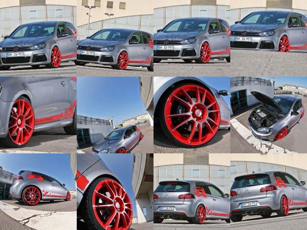 Sport Wheels Sport-Wheels VW Golf VI R (2010) - picture 1 of 19