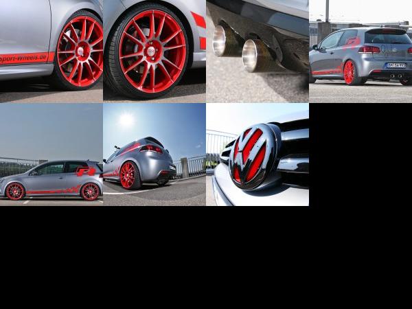 Sport Wheels Sport-Wheels VW Golf VI R (2010) - picture 13 of 19