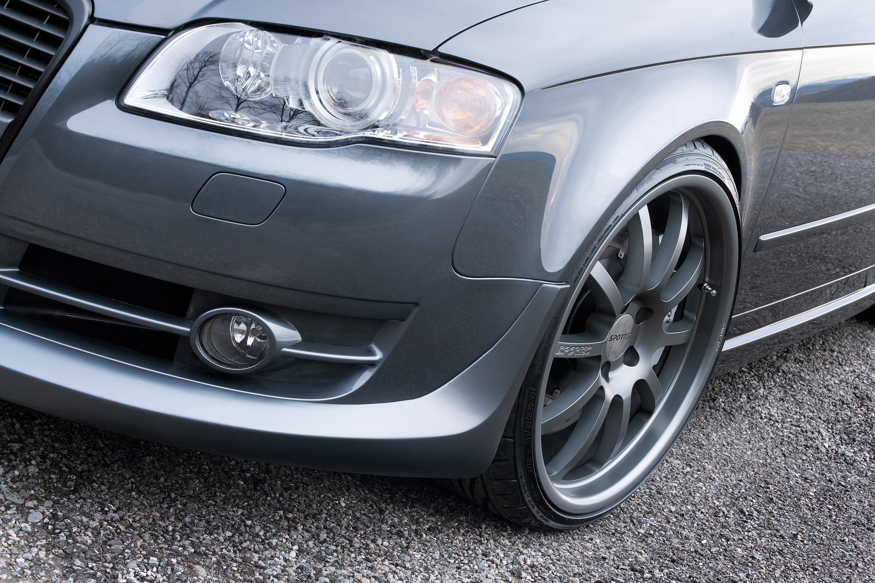 Sportec Audi A4 RS300