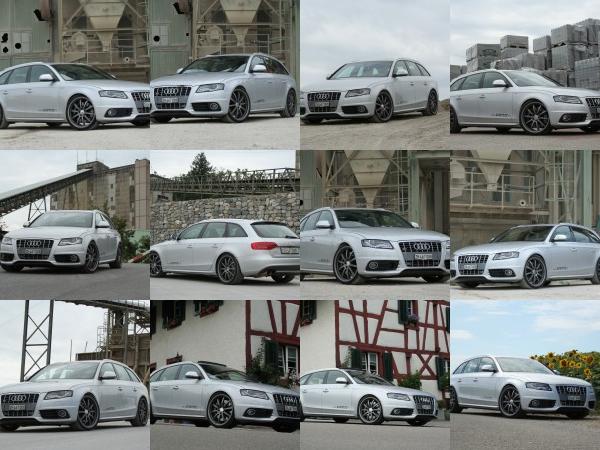 Sportec Audi S4 Avant (2009) - picture 1 of 13