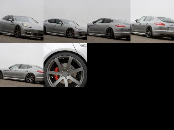 Sportec Porsche Panamera SP560 (2010) - picture 1 of 6