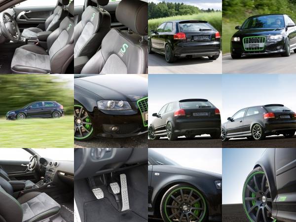 Sportec Audi RS 300 (2007) - picture 1 of 14