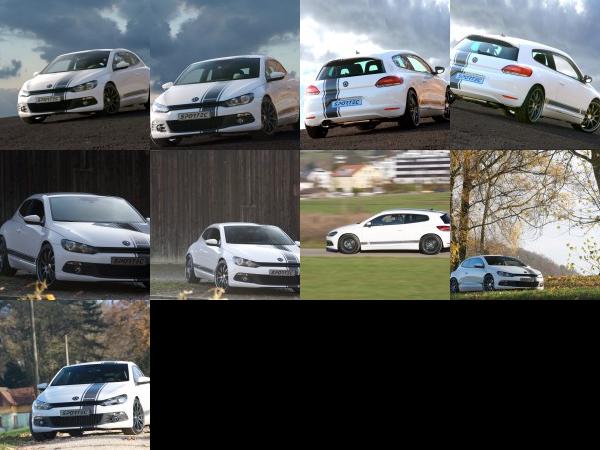 Sportec Volkswagen Scirocco SC 300 (2009) - picture 1 of 9