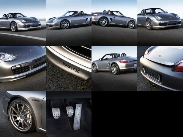 Sportec Porsche Boxster SP 370 (2006) - picture 1 of 10