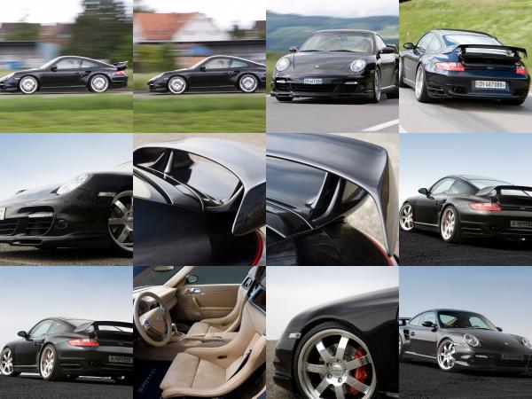 Sportec Porsche Cayenne SP 580 (2008) - picture 1 of 47
