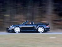 Sportec SP 600 Porsche 911 Turbo (2008)