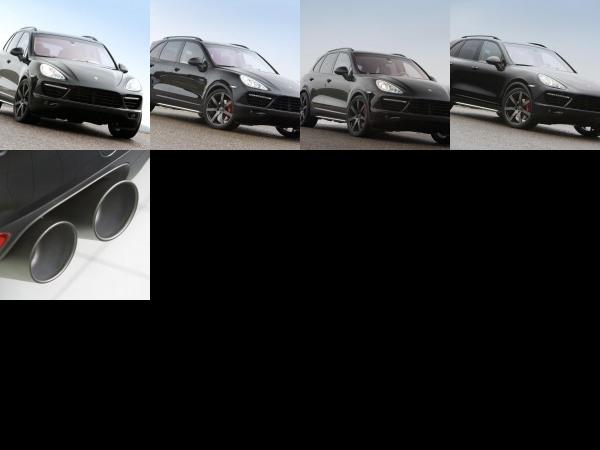 Sportec SP580 Porsche Cayenne II Turbo (2011) - picture 1 of 5