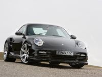 Sportec Porsche 997 Turbo SP580 (2010) - picture 2 of 7