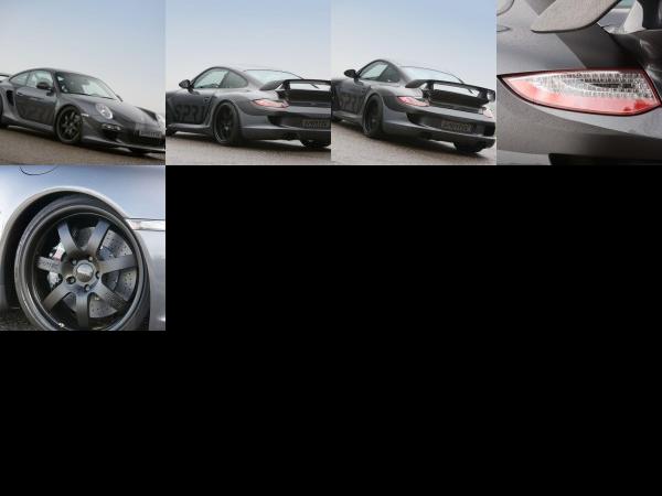 Sportec Porsche SPR1 FL (2011) - picture 1 of 5
