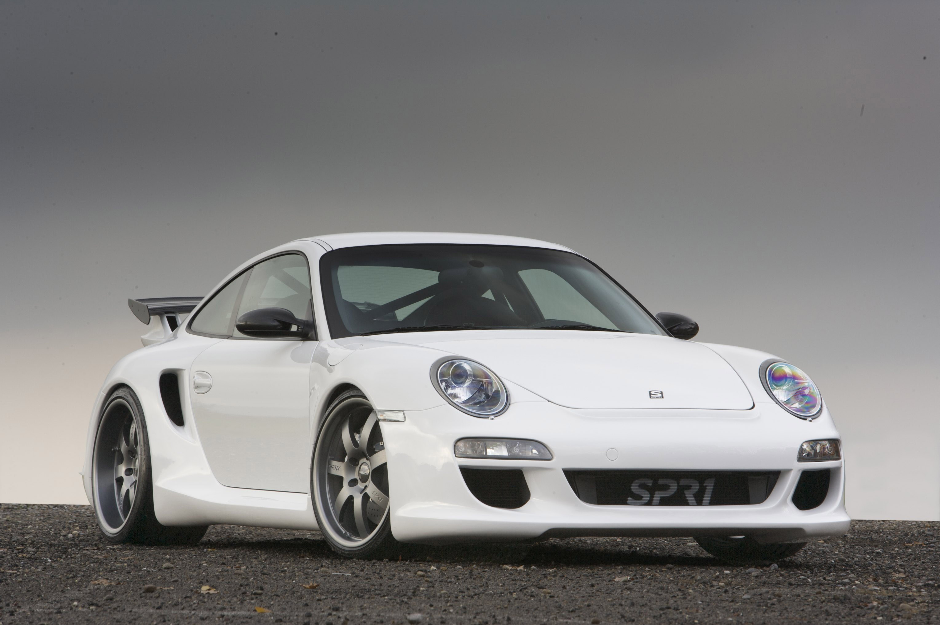 Sportec SPR1 T80 Porsche 997