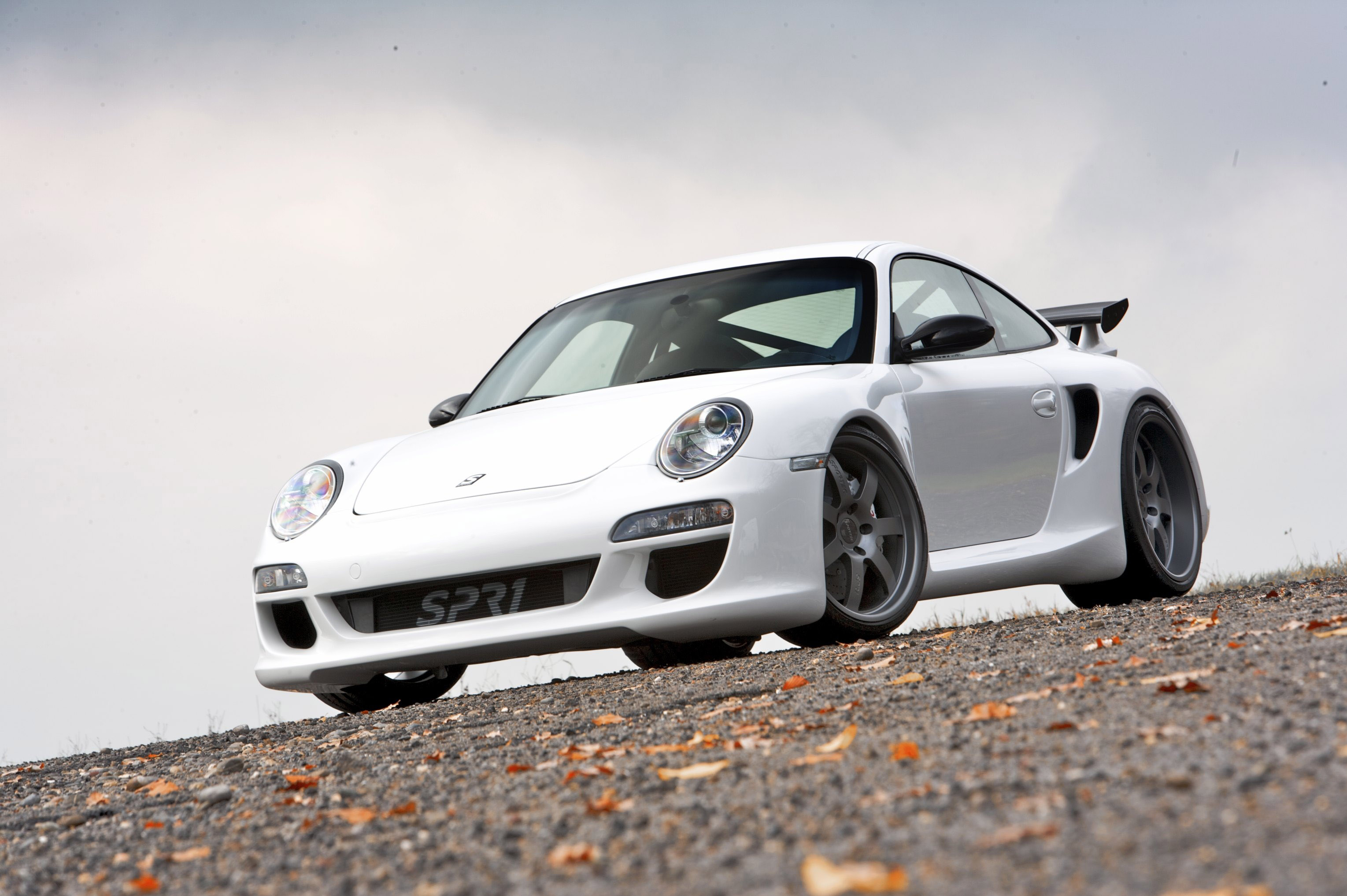 Sportec SPR1 T80 Porsche 997