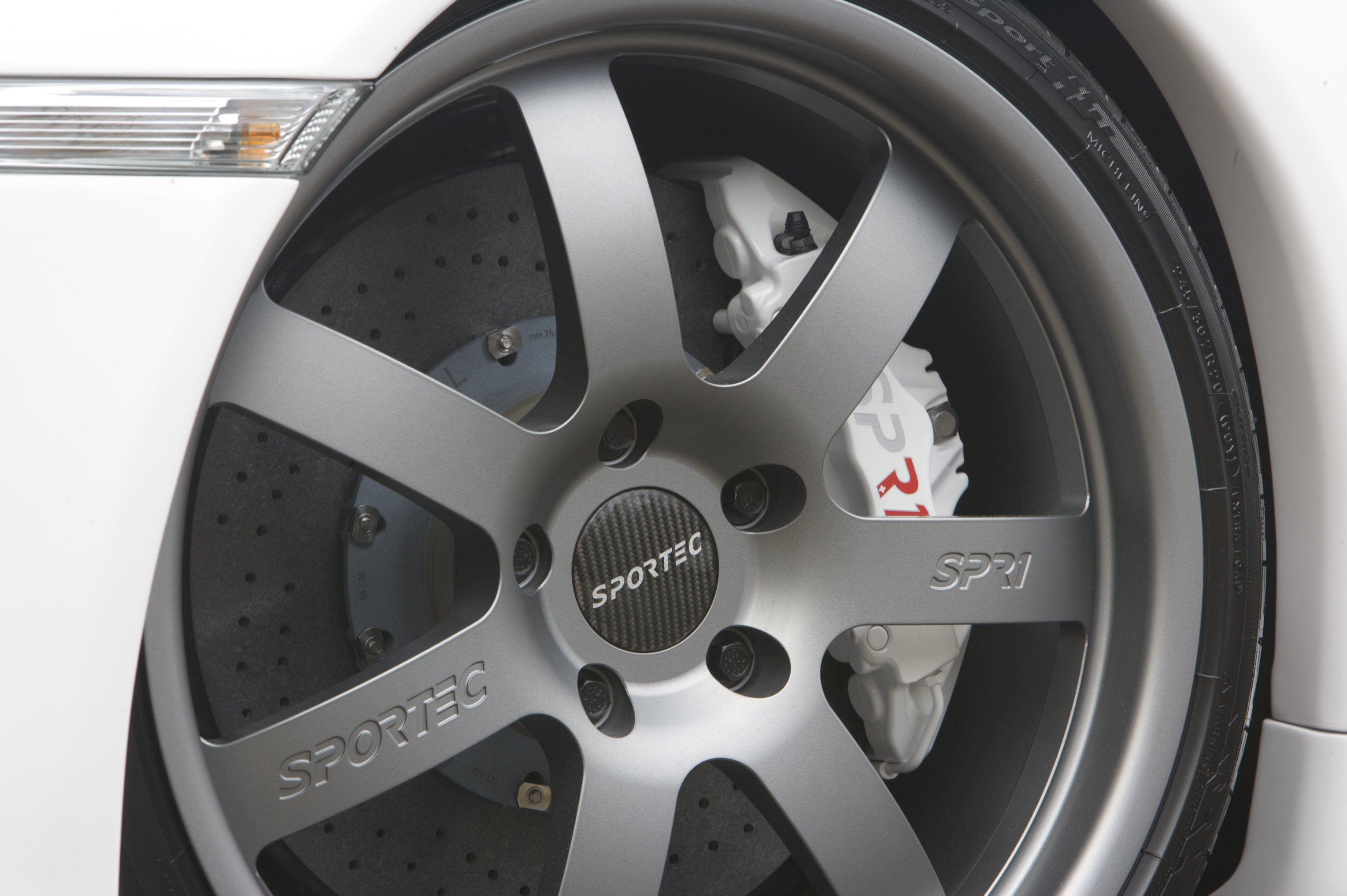 Sportec SPR1 T80 Porsche 997