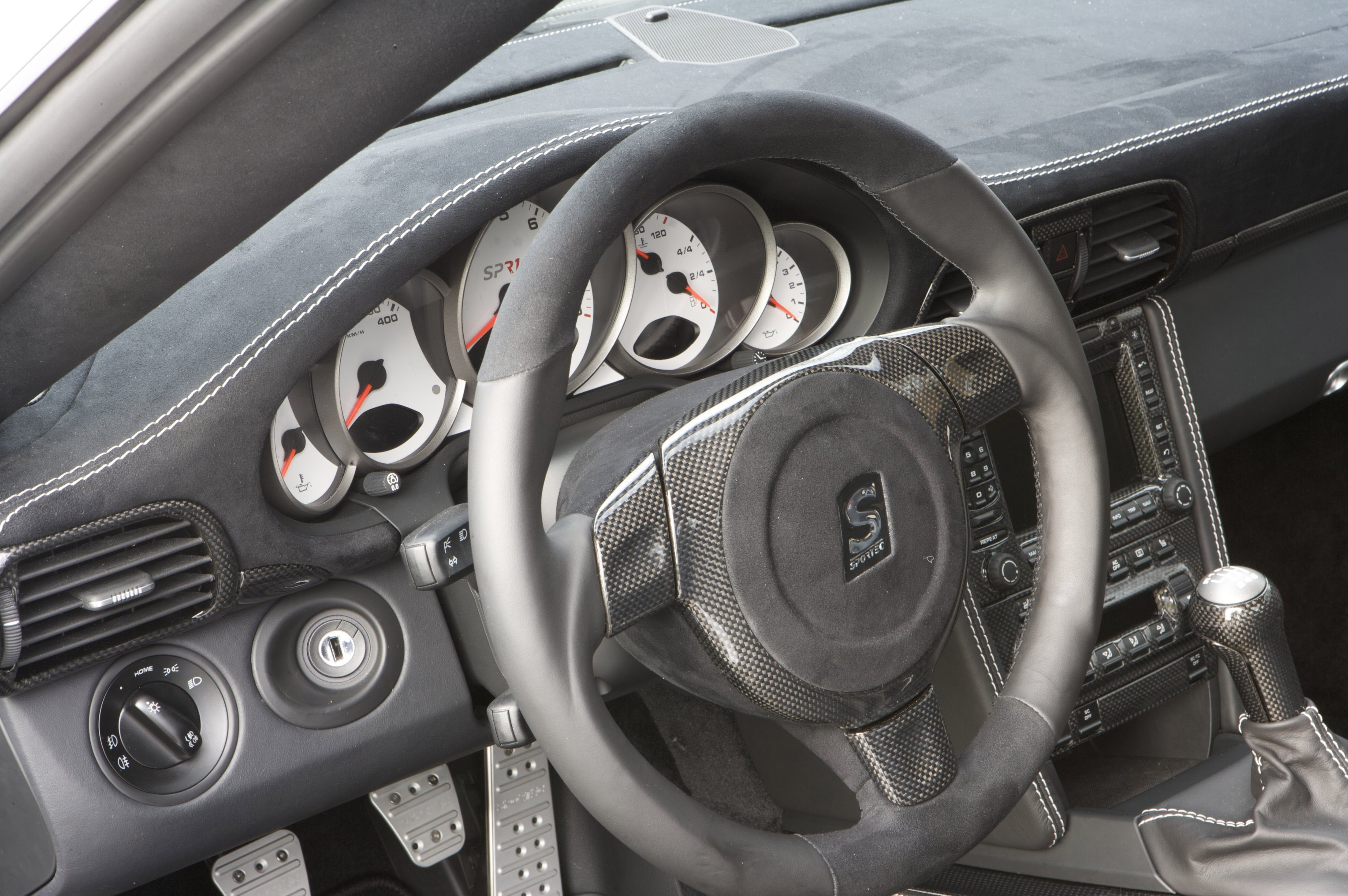 Sportec SPR1 T80 Porsche 997