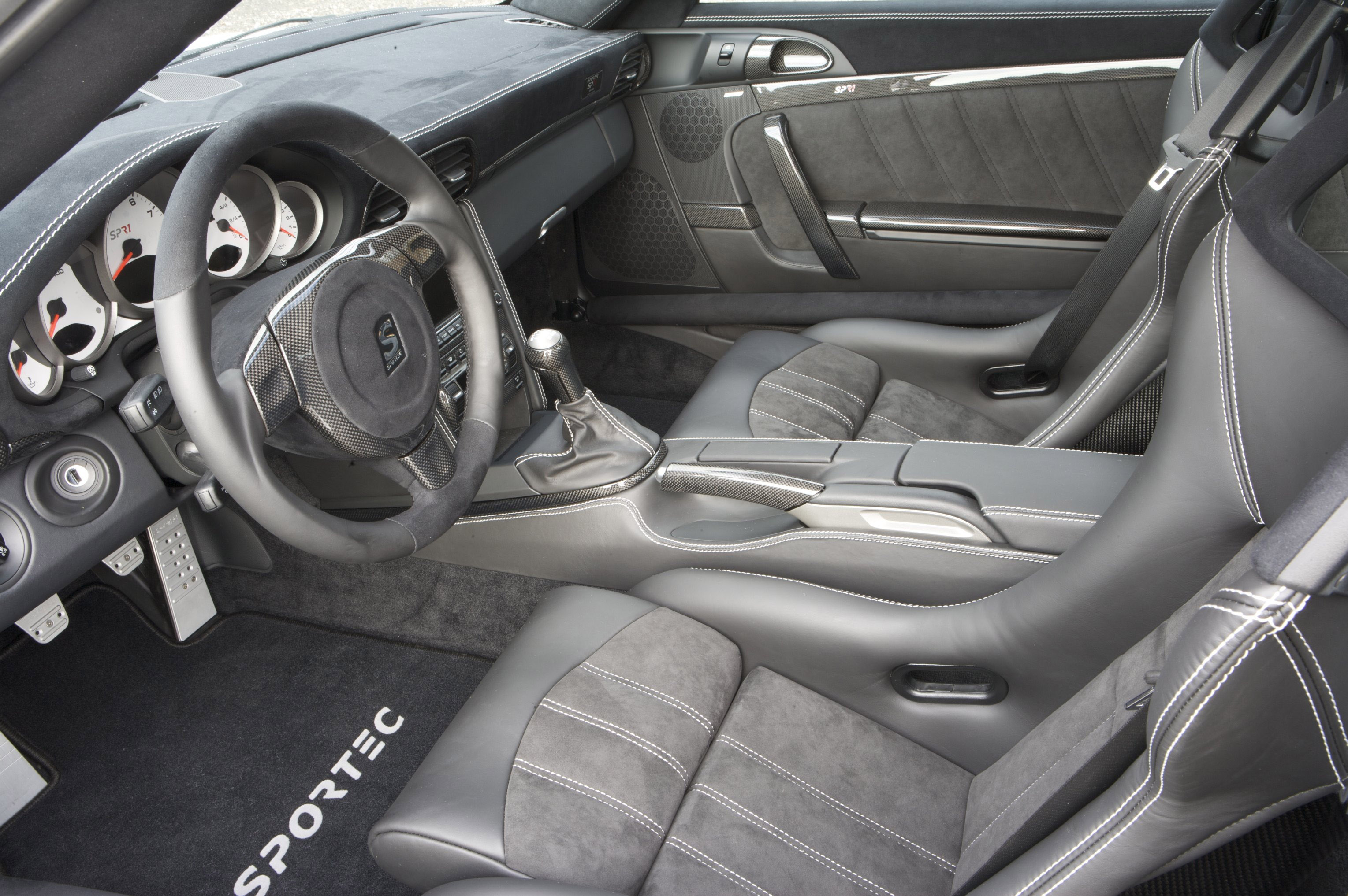 Sportec SPR1 T80 Porsche 997