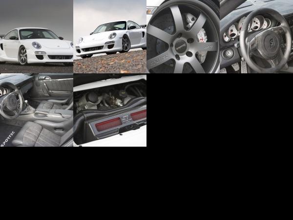 Sportec SPR1 T80 Porsche 997 (2009) - picture 1 of 6