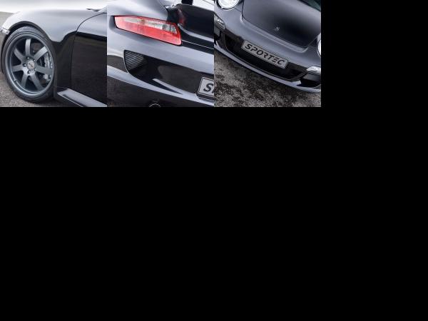 Sportec Porsche SPR1 (2006) - picture 13 of 15