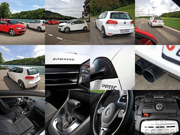 Sportec VW Golf SC 200 (2009) - picture 1 of 20