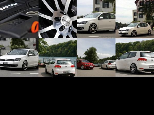 Sportec VW Golf SC 200 (2009) - picture 13 of 20